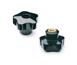 VC.254-Solid lobe knobs